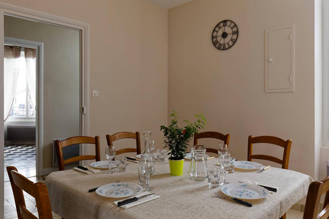 Le Cachet D'Une Maison De Centre-Bourg A Beauvoir-Sur-Mer Exteriér fotografie