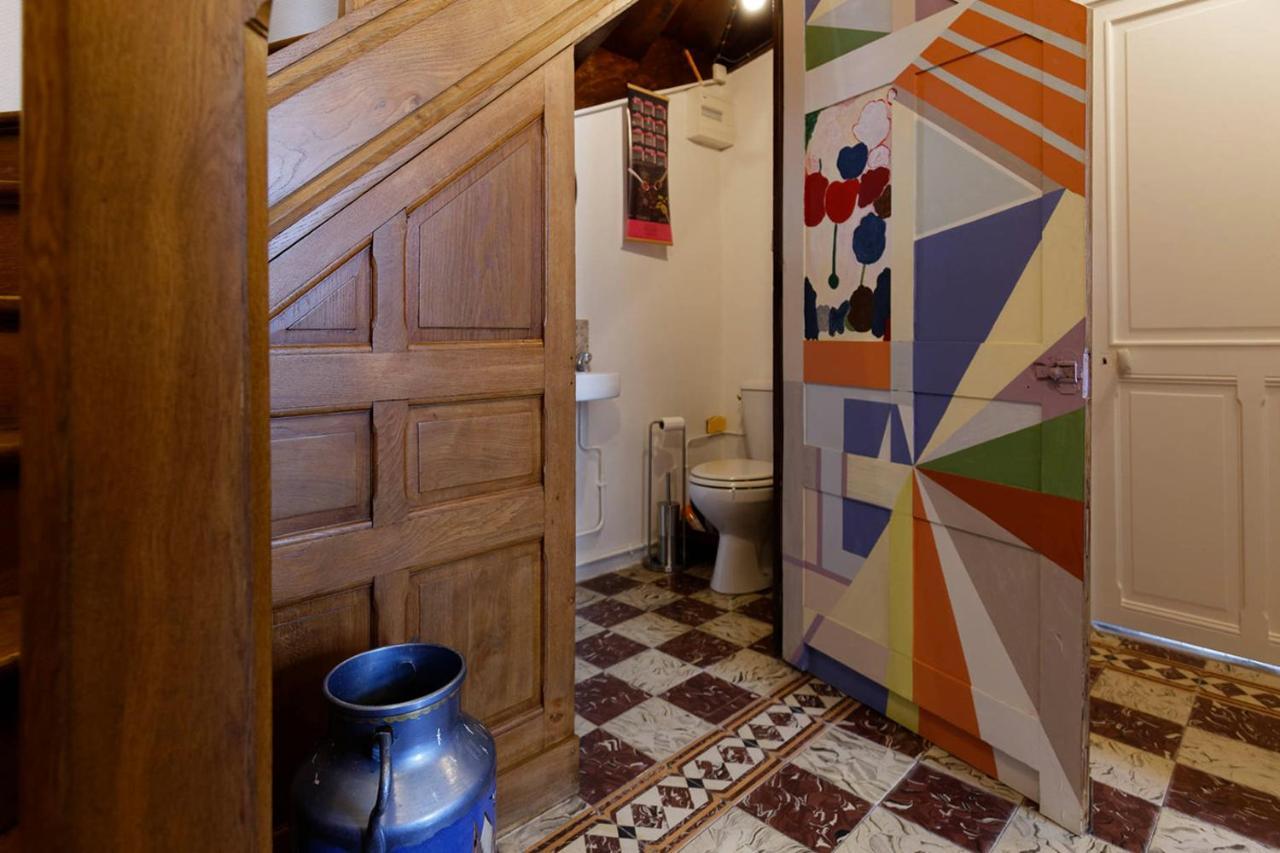 Le Cachet D'Une Maison De Centre-Bourg A Beauvoir-Sur-Mer Exteriér fotografie